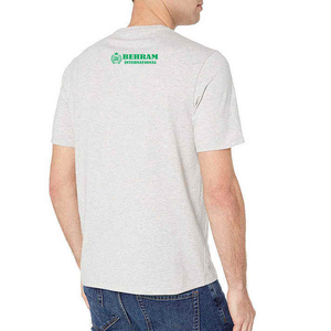 Camisetas de Hombre de Alta Calidad, 280 Gramos, Corte Regular Vintage, Estilo Urbano, Transpirables, Anti-Pilling, Manga Corta - Product Image 4