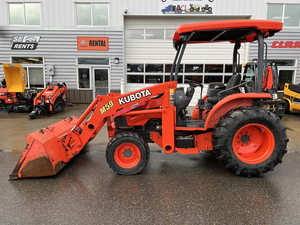 Tractor MAVERICK de 210 HP con Tracción en las 4 Ruedas y Transmisión por Engranajes - Equipo Agrícola de Uso Pesado, Listo para Exportar, Origen Texas - Product Image 2