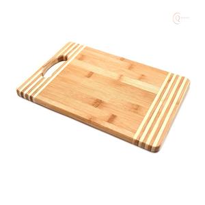 Tabla de Cortar de Madera Clásica para Tareas Diarias de Cocina, Resistente, Higiénica y Fácil de Mantener - Product Image 2
