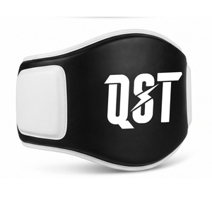 Protector de Pecho de Boxeo con Logotipo Personalizado, Protector Abdominal de Cuero PU, Protector Corporal para MMA, Muay Thai, Kickboxing, Venta al Por Mayor de Fábrica - Product Image 4