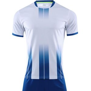 <b>Elite</b> Custom Soccer Uniform Performance Football Kit 100% Polyester Short Sleeve Printed Team Name Front Custom Colors Name - Product Image 5