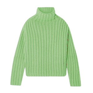 Pull-over décontracté épais en polyester/coton de haute qualité pour femmes et hommes, coupe régulière, brodé, ODM - Product Image 5