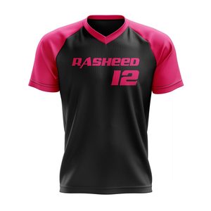 Camiseta Negra de Cuello en V para Hombre, Tejida, 100% Algodón, 180GSM, Camisetas de Cuello en V al por Mayor, 100% Algodón, Cuello en V Liso - Product Image 5