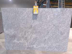 Losas de Granito Blanco Luna, Grano Fino, Superficie Pulida, para Encimeras de Lujo, Pisos, Interiores, Piedra Natural - Product Image 4