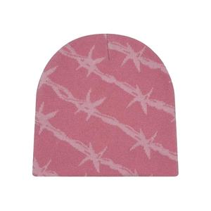 Gorros de Lana con Etiqueta Tejida Personalizada, Logotipo Bordado en 3D, Protección para las Orejas, para Invierno, Unisex, Uso Diario al Aire Libre, Venta Directa de Fábrica - Product Image 2