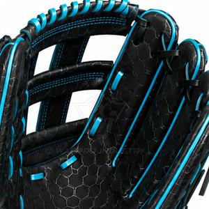 Gants de baseball personnalisés, couleur au choix, professionnels, avec un design unique, ajustement confortable et cuir de haute qualité - Product Image 6