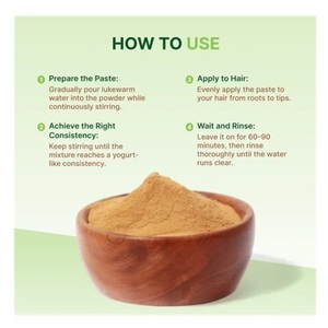 Polvo de Bacopa Monnieri de Grado Alimenticio Natural, Extracto de Brahmi Cultivado en Estado Silvestre, Rico en Saponinas, Suplemento Herbal para la Memoria y la Concentración - Product Image 1