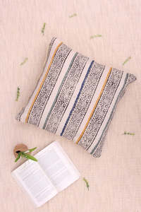 Nueva Funda de Cojín de Lujo con Estampado Digital, Cierre de Cremallera, Lavable, Tejida en Algodón Orgánico, Estilo Boho, para el Hogar - Product Image 2