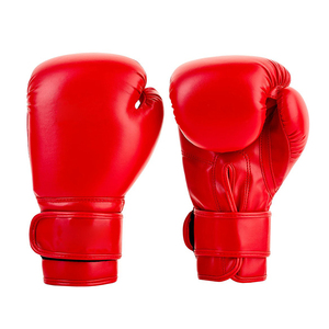 Gants de boxe en PVC écologiques - Gants d'entraînement unisexes personnalisables - Product Image 2