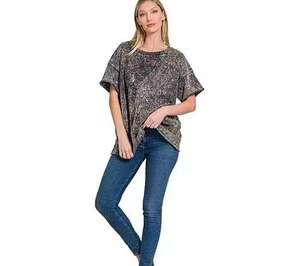 Camiseta de Hombre Vintage, 100% Algodón, 300gsm, Tejido Grueso, Personalizable, Lavado Ácido, Efecto Desgastado, Antiarrugas, Transpirable - Product Image 6