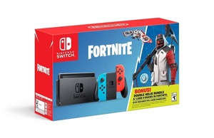Console Nintendo Switch édition spéciale Fortnite Helix Double World, fournisseur en gros au meilleur prix - Product Image 5