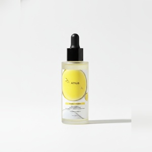Sérum anti-imperfections GREEN LEMON VITA C avec Centella et Acide Hyaluronique, Hydratant en Feuille 25ml (10 PIÈCES) - Product Image 1