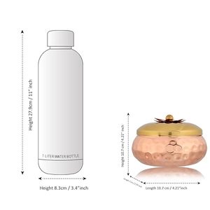 Tazón de hierro fundido para arroz, utensilios de cocina, platos pequeños para servir pasta, tazón para sopa miso, tazón de hierro japonés para cocinar - Product Image 5