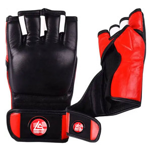 Gants de MMA en cuir professionnels de haute qualité, best-sellers, avec couleur personnalisée, design unisexe anti-humidité - Product Image 1
