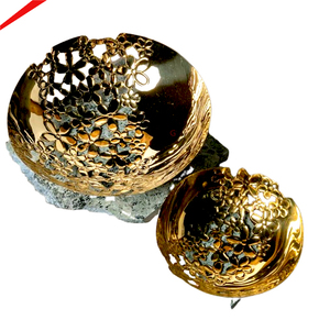 Novedad: Cuencos de lujo vintage para servir comida y postres en el hogar, ideales para fiestas y bodas, para chips y salsas. - Product Image 4