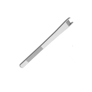 เครื่องมือผ่าตัดกระดูกแบบแมนนวล Cinelli Guarded Osteotome คุณภาพสูงแบบขายส่ง OEM ขนาดตามสั่ง ทำจากสแตนเลส สำหรับศัลยกรรมกระดูกและข้อ - Product Image 3