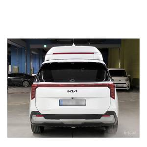 Kia Carnival 2024 de 9 Plazas, Tipo Limusina, Gasolina, Caja de Cambios Automática, Asientos de Cuero, Cámara Trasera, 44,230 km - Product Image 3