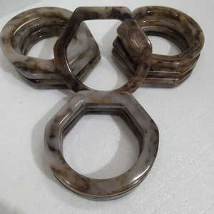 Asas para Bolsos de Resina Hechas a Mano, Diseño Profesional, Característica de Seguridad, Correa para Bolso de Hombro, Certificación IGI, Estilo Bohemio, Alta Calidad - Product Image 2