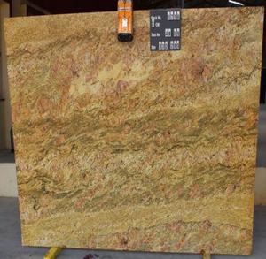 Producto de estilo de diseño moderno de superficie pulida de oro Imperial - Product Image 3