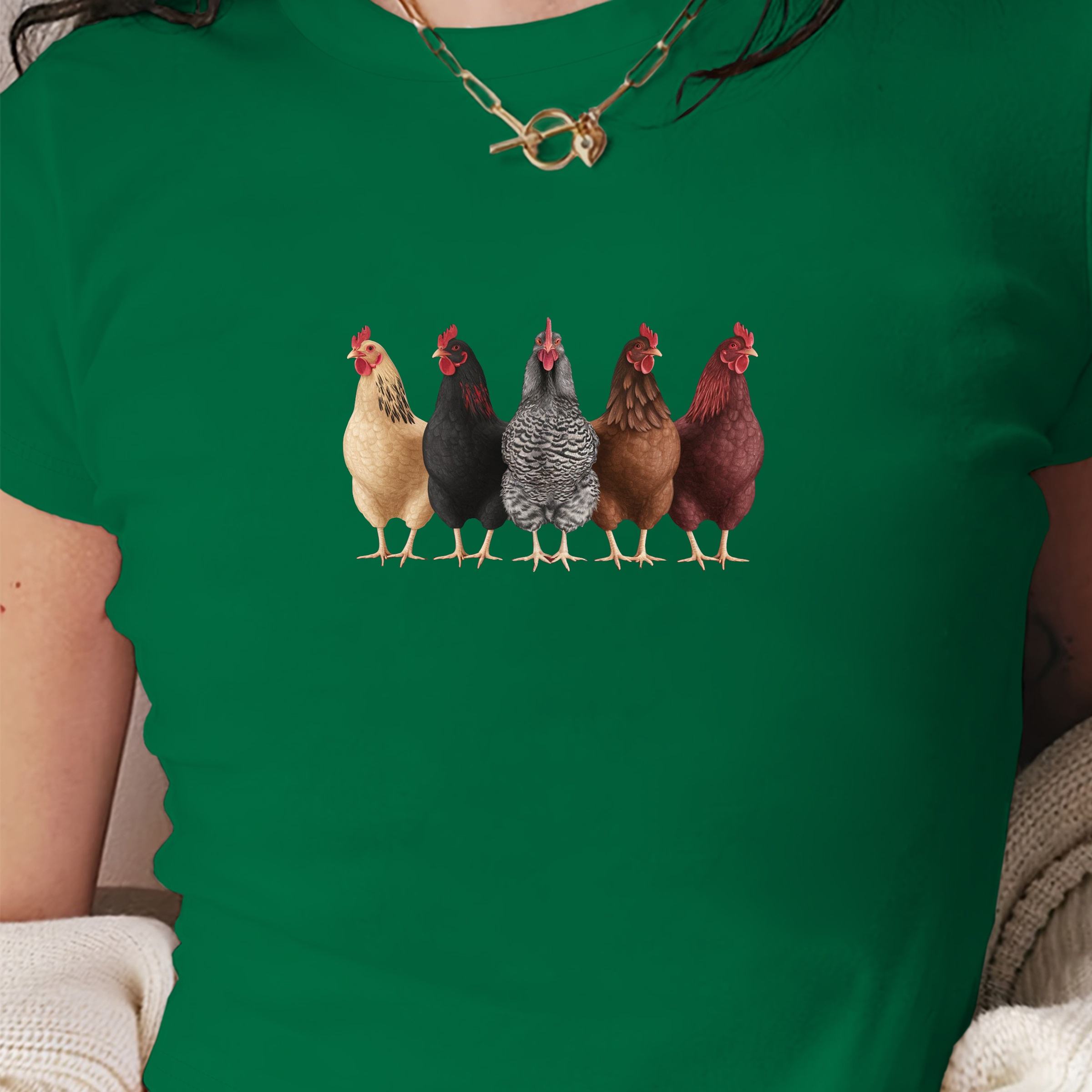 สีเขียว