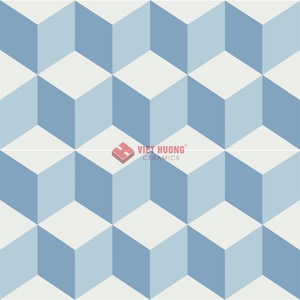 กระเบื้องผนังภายนอกพรีเมียม ขนาด 190x190 มม. ลายอิฐ - Product Image 2