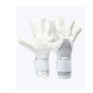 Gants de gardien de but en latex allemand de qualité supérieure personnalisables, gants de gardien de but professionnels, design de logo, gants de football pour gardien de but - Product Image 1