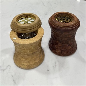 Handcrafted Luxury <b>Bakhoor</b> <b>Burner</b> for Islamic Gifts - Product Image 6