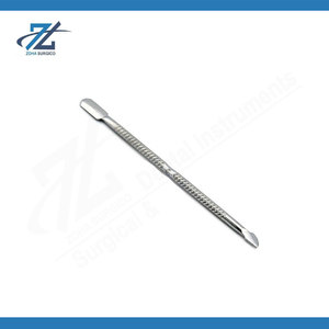 Professional Dual-End <b>Nail</b> Buffer & Shiner CE Certified Stainless Steel Manicure Pedicure <b>Tool</b> for Salon & Home Use Pakistan - Product Image 5