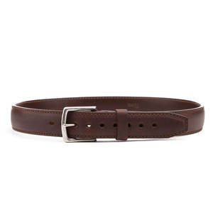 Nouvelle Collection 2026 : Ceinture en Cuir Véritable de Vache pour Homme, Design Tendance, Boucle à Plaque, 100% Cuir de Haute Qualité, Vente en Gros - Product Image 5