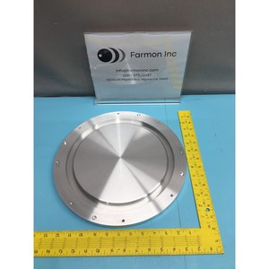 VARIAN E17122420 PLATINE BLANCHE ISOLANTE Y6X - Équipements et Pièces Semi-conductrices Globales de Confiance - Product Image 2
