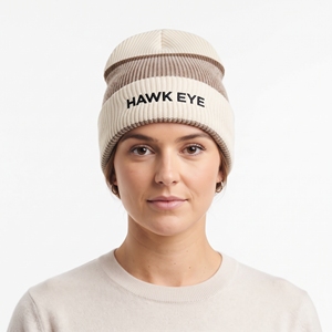 Gorro de Invierno Tejido Personalizado al por Mayor, Gorro de Acrílico Suave con Puño, Unisex, para Clima Frío al Aire Libre - Product Image 3