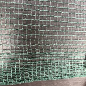 HDPE Red antiespinas para recoger aceitunas Red de Oliva Verde Oscuro envuelta en cuatro esquinas - Product Image 2