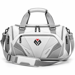 Bolsa de Deporte de Alta Calidad, Material Duradero, Diseño Cómodo para Llevar, Adecuada para Entrenamiento Físico, Práctica Deportiva, Gimnasio - Product Image 1