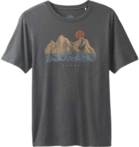 T-shirt pour hommes col rond 100% coton T-shirt imprimé personnalisé pré-lavé décontracté hommes T-shirt fabricant indien usine - Product Image 5