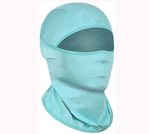 Pasamontañas Deportivo Transpirable de Poliéster para Hombre y Mujer, Pasamontañas Completo para Ciclismo, en Oferta - Product Image 4