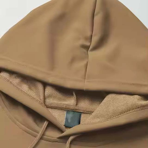 Nouveaux survêtements élégants pour hommes, surdimensionnés, respirants et personnalisables, avec un design haut de gamme - Product Image 4