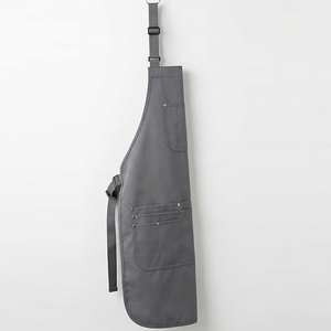<b>Waterproof</b> Barber <b>Apron</b> / Haircut <b>Apron</b> with Pockets Premium Professional Barber <b>Apron</b> with Adjustable Strap - Product Image 3