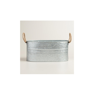 Cubo de hielo enfriador de vino galvanizado hecho a mano más vendido en nuevo estilo perfecto para bares, hoteles y eventos - Product Image 6