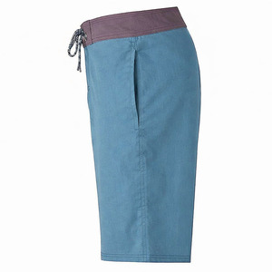 Pantalones Cortos Deportivos de Verano para Hombre, 100% Algodón Satinado, Logotipo Frontal, Estilo Cargo, Transpirables, de Secado Rápido, Ecológicos - Product Image 5