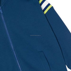 2024 Venta caliente nuevo invierno 100% poliéster chaqueta cortavientos para hombre Slim Fit chaqueta Lisa para hombres de Pakistán - Product Image 6