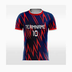 Camiseta deportiva personalizada por sublimación, multicolor, con diseño de grafiti, para equipo, con nombre y número. - Product Image 4