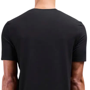เสื้อยืดเจอร์ซีย์เนื้อนุ่มสำหรับผู้ชาย เสื้อกีฬาเนื้อผ้ายืดหยุ่น น้ำหนักเบา ระบายอากาศได้ดี ซับเหงื่อ เหมาะสำหรับออกกำลังกาย วิ่ง และเล่นกีฬา รับสั่งทำ - Product Image 4