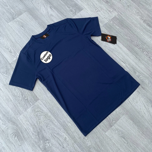 Ensembles Shorts et T-shirts Homme 2025 – Nouveau Design, Logo Personnalisé, 100% Coton Molletonné, Lavage Acide, Ensemble Lourd pour Hommes - Product Image 3