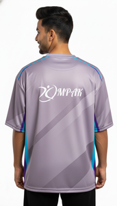 Camiseta Extra Grande de Sublimación Premium para Hombre, Ropa Casual de Calle, Moda - Product Image 4