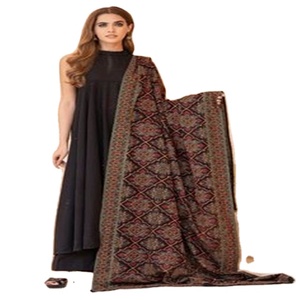 ผ้าคลุมไหล่แคชเมียร์สําหรับสุภาพสตรีผ้าคลุมไหล่ทําเองด้วยการออกแบบล่าสุดและมีคุณภาพดีที่สุด - Product Image 1