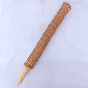 เสาไม้สำหรับเพาะต้นไม้จากเวียดนาม  ทำจากใยมะพร้าวคุณภาพสูง - Product Image 3