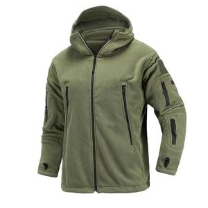 Proveedor Mayorista de Chaquetas de Forro Polar para Hombre, Chaqueta de Forro Polar Personalizada con Cierre de Cremallera, OEM para Colecciones de Venta al por Menor en EE. UU. - Product Image 6