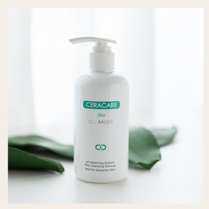 Nettoyant coréen SeraCare K-Beauty, produit de soin pour la peau fabriqué en Corée, 250 ml, mousse, céramide, soin unisexe, produits de soin du visage. - Product Image 4