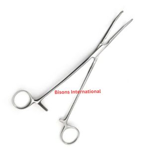 เครื่องมือผ่าตัดโลหิตจักษุวิทยาแบบใช้ซ้ำได้ ยี่ห้อ BISONS คุณภาพสูง ทำจากเหล็กกล้าไร้สนิม ทนความร้อนสูง ใช้ได้กับเครื่องนึ่งฆ่าเชื้อ - Product Image 3