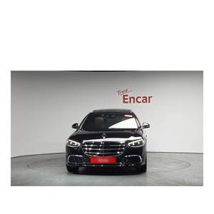 Mercedes-Benz Clase S S450L 4MATIC 2023, 32,633 km, Caja de Cambios Automática, Asientos de Cuero, Volante a la Izquierda, Cámara Trasera - Product Image 2
